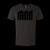 6010 - Next Level Unisex Tri-blend Short Sleeve T-shirt Thumbnail