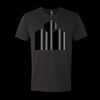6010 - Next Level Unisex Tri-blend Short Sleeve T-shirt Thumbnail