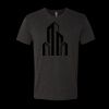 6010 - Next Level Unisex Tri-blend Short Sleeve T-shirt Thumbnail