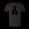 6010 - Next Level Unisex Tri-blend Short Sleeve T-shirt Thumbnail