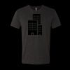 6010 - Next Level Unisex Tri-blend Short Sleeve T-shirt Thumbnail