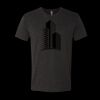 6010 - Next Level Unisex Tri-blend Short Sleeve T-shirt Thumbnail