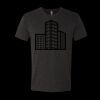 6010 - Next Level Unisex Tri-blend Short Sleeve T-shirt Thumbnail