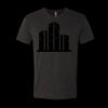 6010 - Next Level Unisex Tri-blend Short Sleeve T-shirt Thumbnail