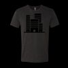 6010 - Next Level Unisex Tri-blend Short Sleeve T-shirt Thumbnail