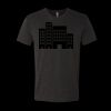 6010 - Next Level Unisex Tri-blend Short Sleeve T-shirt Thumbnail