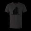 6010 - Next Level Unisex Tri-blend Short Sleeve T-shirt Thumbnail