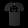 6010 - Next Level Unisex Tri-blend Short Sleeve T-shirt Thumbnail