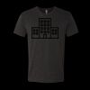 6010 - Next Level Unisex Tri-blend Short Sleeve T-shirt Thumbnail