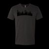 6010 - Next Level Unisex Tri-blend Short Sleeve T-shirt Thumbnail