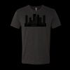 6010 - Next Level Unisex Tri-blend Short Sleeve T-shirt Thumbnail
