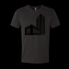 6010 - Next Level Unisex Tri-blend Short Sleeve T-shirt Thumbnail