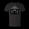 6010 - Next Level Unisex Tri-blend Short Sleeve T-shirt Thumbnail