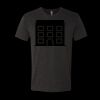 6010 - Next Level Unisex Tri-blend Short Sleeve T-shirt Thumbnail