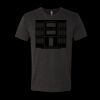 6010 - Next Level Unisex Tri-blend Short Sleeve T-shirt Thumbnail