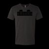 6010 - Next Level Unisex Tri-blend Short Sleeve T-shirt Thumbnail
