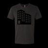 6010 - Next Level Unisex Tri-blend Short Sleeve T-shirt Thumbnail