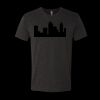 6010 - Next Level Unisex Tri-blend Short Sleeve T-shirt Thumbnail