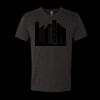 6010 - Next Level Unisex Tri-blend Short Sleeve T-shirt Thumbnail