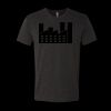 6010 - Next Level Unisex Tri-blend Short Sleeve T-shirt Thumbnail