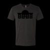 6010 - Next Level Unisex Tri-blend Short Sleeve T-shirt Thumbnail