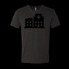 6010 - Next Level Unisex Tri-blend Short Sleeve T-shirt Thumbnail