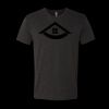 6010 - Next Level Unisex Tri-blend Short Sleeve T-shirt Thumbnail