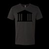 6010 - Next Level Unisex Tri-blend Short Sleeve T-shirt Thumbnail