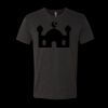 6010 - Next Level Unisex Tri-blend Short Sleeve T-shirt Thumbnail