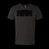 6010 - Next Level Unisex Tri-blend Short Sleeve T-shirt Thumbnail