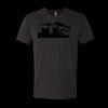 6010 - Next Level Unisex Tri-blend Short Sleeve T-shirt Thumbnail