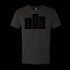 6010 - Next Level Unisex Tri-blend Short Sleeve T-shirt Thumbnail