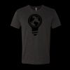 6010 - Next Level Unisex Tri-blend Short Sleeve T-shirt Thumbnail
