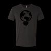 6010 - Next Level Unisex Tri-blend Short Sleeve T-shirt Thumbnail