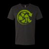 6010 - Next Level Unisex Tri-blend Short Sleeve T-shirt Thumbnail