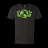 6010 - Next Level Unisex Tri-blend Short Sleeve T-shirt Thumbnail