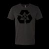 6010 - Next Level Unisex Tri-blend Short Sleeve T-shirt Thumbnail