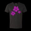 6010 - Next Level Unisex Tri-blend Short Sleeve T-shirt Thumbnail