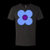 6010 - Next Level Unisex Tri-blend Short Sleeve T-shirt Thumbnail
