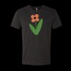 6010 - Next Level Unisex Tri-blend Short Sleeve T-shirt Thumbnail