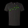 6010 - Next Level Unisex Tri-blend Short Sleeve T-shirt Thumbnail