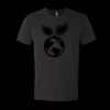 6010 - Next Level Unisex Tri-blend Short Sleeve T-shirt Thumbnail