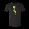 6010 - Next Level Unisex Tri-blend Short Sleeve T-shirt Thumbnail