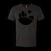 6010 - Next Level Unisex Tri-blend Short Sleeve T-shirt Thumbnail