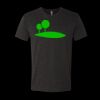 6010 - Next Level Unisex Tri-blend Short Sleeve T-shirt Thumbnail
