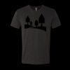 6010 - Next Level Unisex Tri-blend Short Sleeve T-shirt Thumbnail