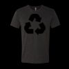 6010 - Next Level Unisex Tri-blend Short Sleeve T-shirt Thumbnail
