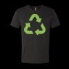 6010 - Next Level Unisex Tri-blend Short Sleeve T-shirt Thumbnail