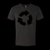 6010 - Next Level Unisex Tri-blend Short Sleeve T-shirt Thumbnail