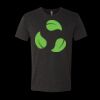 6010 - Next Level Unisex Tri-blend Short Sleeve T-shirt Thumbnail